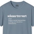 Dogtrovert (Schnauzer) | Tee-4