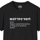 Dogtrovert (Mutt) | Tee-3