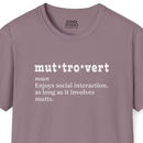 Dogtrovert (Mutt) | Tee-6