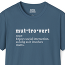 Dogtrovert (Mutt) | Tee-5