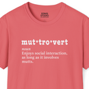 Dogtrovert (Mutt) | Tee-7