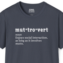Dogtrovert (Mutt) | Tee-2