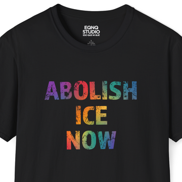 Abolish ICE Now | Tee