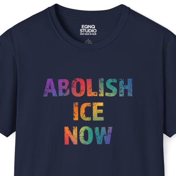 Abolish ICE Now | Tee