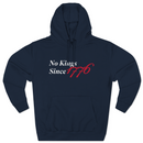 No Kings | Hoodie-2
