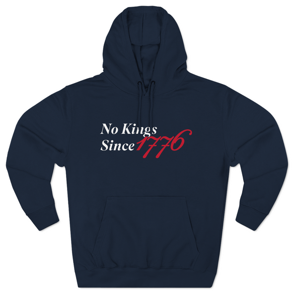 No Kings | Hoodie