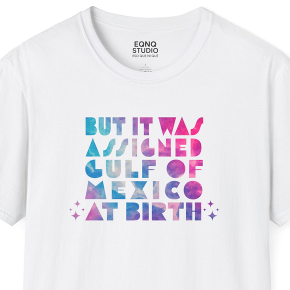 Assigned Gulf of Mexico | Tee