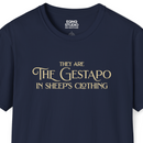 Gestapo In Sheep's Clothing | Tee-1
