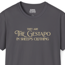 Gestapo In Sheep's Clothing | Tee-4