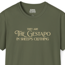 Gestapo In Sheep's Clothing | Tee-3