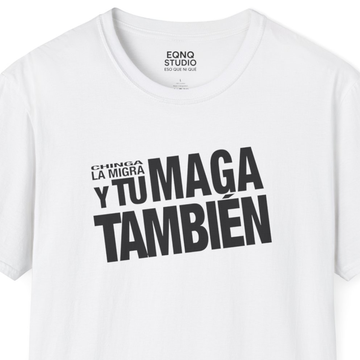 Y Tu MAGA También | Tee - 0