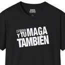 Y Tu MAGA También | Tee-1