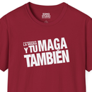 Y Tu MAGA También | Tee-3