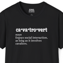 Dogtrovert (Cavalier) | Tee-3