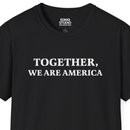 Together We Are America | Tee-5