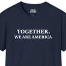 Together We Are America | Tee-3