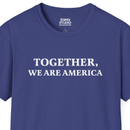 Together We Are America | Tee-2