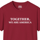 Together We Are America | Tee-4