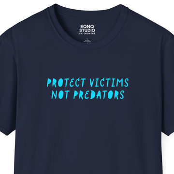 Protect Victims | Tee - 0