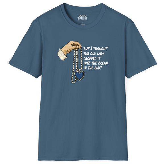 Heart of the Ocean | Tee