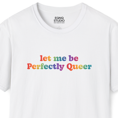 Perfectly Queer | Tee - 0