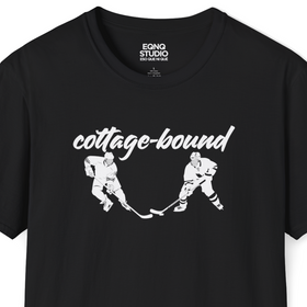 Cottage-Bound | Tee - 0