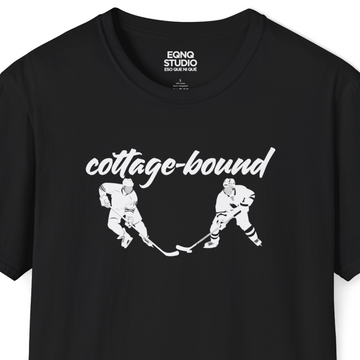 Cottage-Bound | Tee - 0