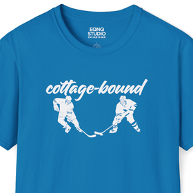 Cottage-Bound | Tee