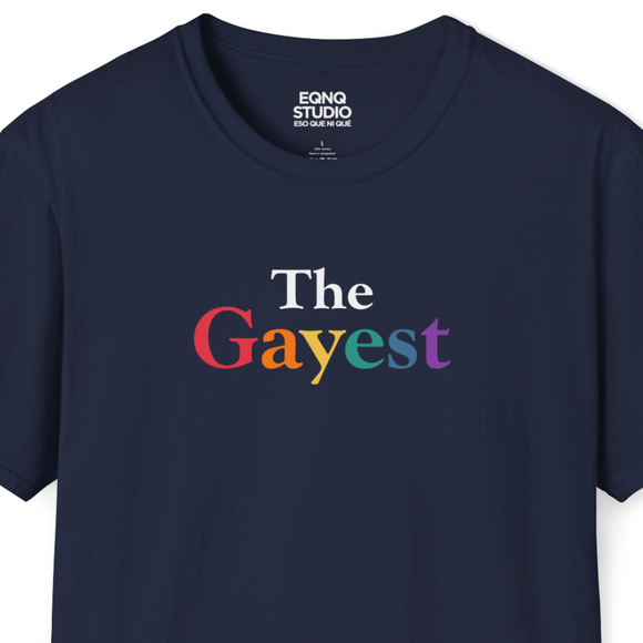 The Gayest | Tee