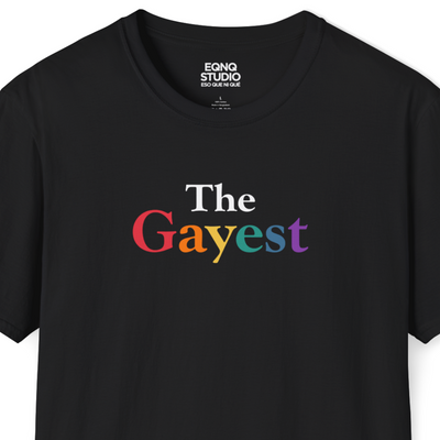 The Gayest | Tee