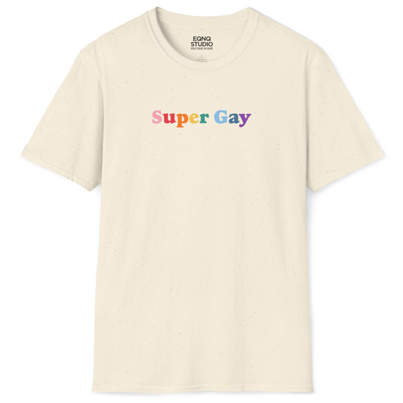 Super Gay | Tee