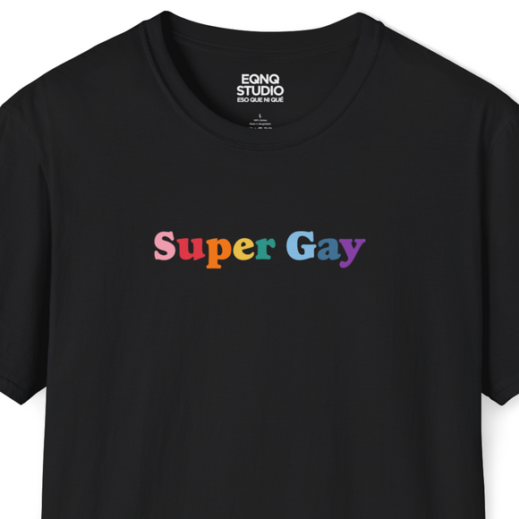Super Gay | Tee