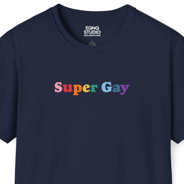 Super Gay | Tee