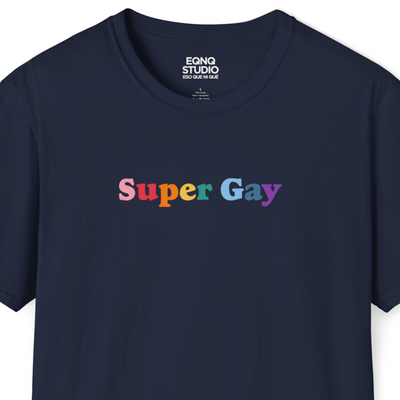 Super Gay | Tee