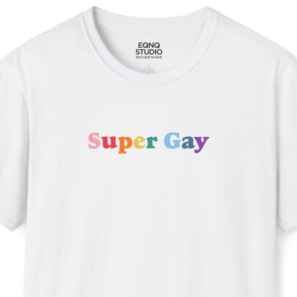 Super Gay | Tee