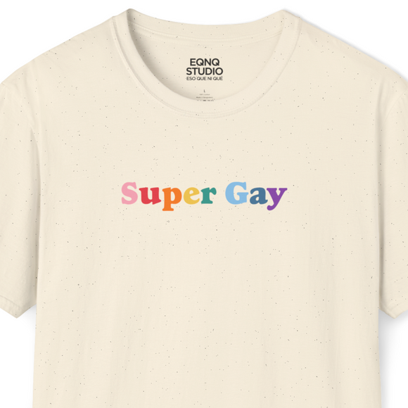 Super Gay | Tee