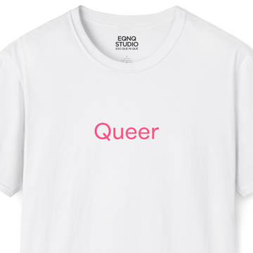 Queer | Tee - 0