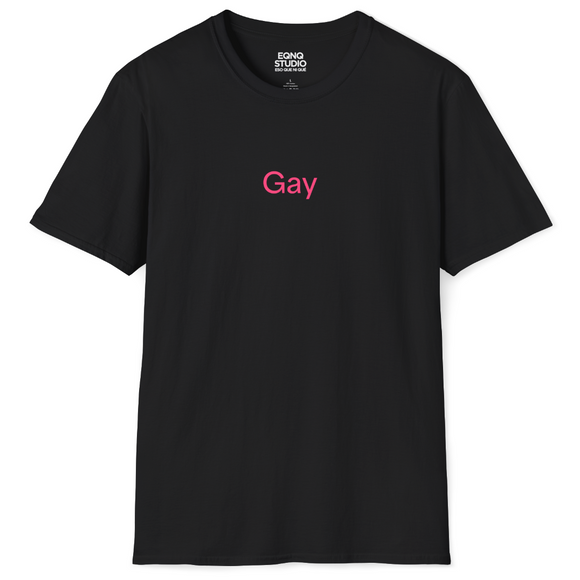 Gay | Tee