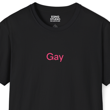 Gay | Tee