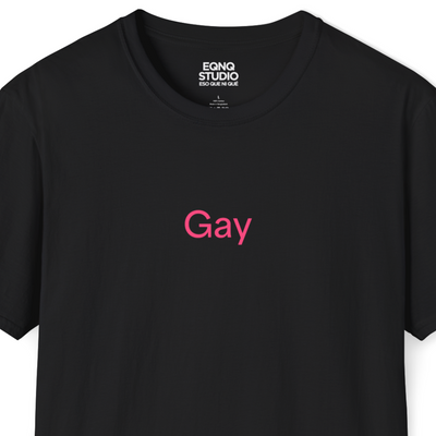 Gay | Tee
