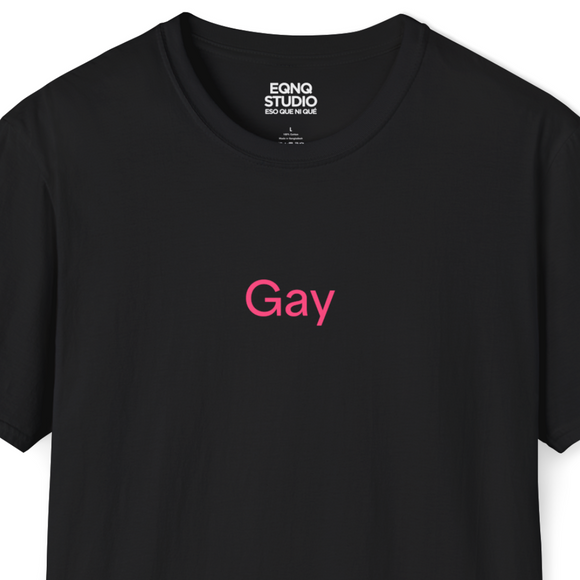 Gay | Tee
