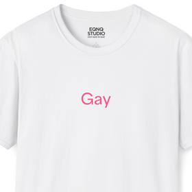 Gay | Tee - 0