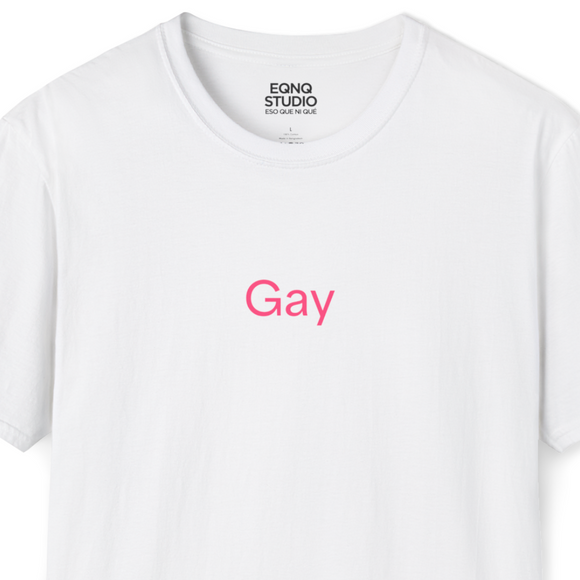 Gay | Tee