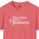 Real Men Are Feminists | Tee-3