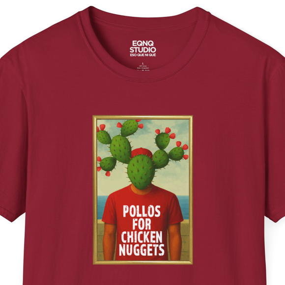 Pollos For Chicken Nuggets | Tee