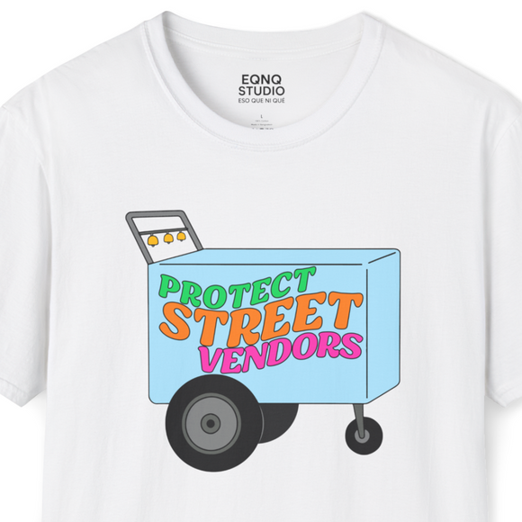 Protect Street Vendors | Tee