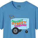 Protect Street Vendors | Tee-1