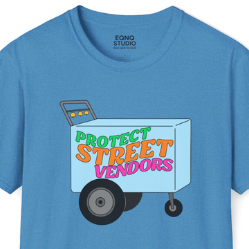 Protect Street Vendors | Tee