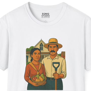 American Gothic | Tee - 0