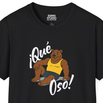¡Qué Oso! | Tee - 0